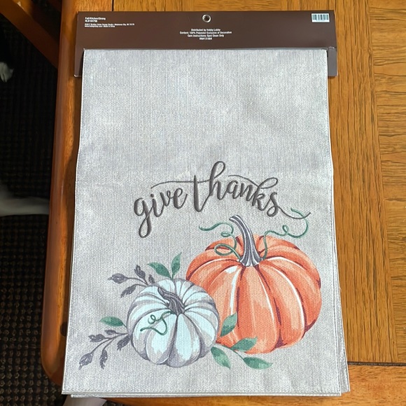 Hobby Lobby Dining Fall Table Runner Poshmark